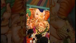 BALAPUR GANESH HYDERABAD | BALAPUR VINAYAGAR 2021 IDOL | Moving Eyes & Ears Of Balapur Ganesh Idol