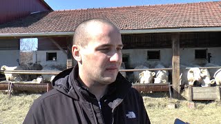 Ministar poljoprivrede Nedimović posetio Padej