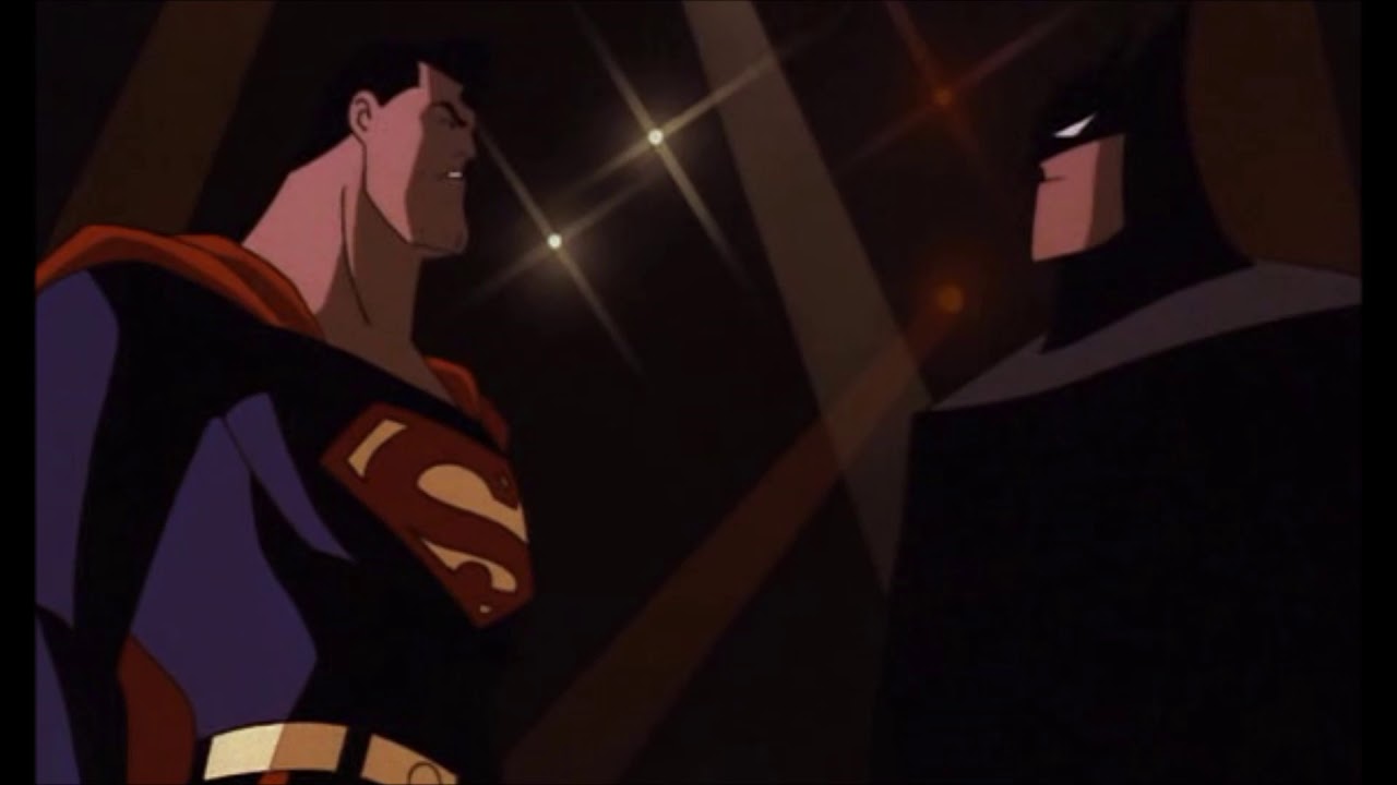 Superman: The Animated Series: World's Finest - Season 2 Episodes 15 ...