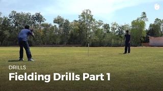 Fielding Drills - Part 1 | Cricket