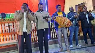 utha hua dipti mana  !! cover by kumulasing baptist mandali