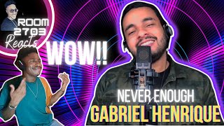 Gabriel Henrique Reaction - 