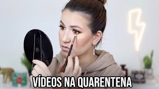 Maquilha e Fala/Get Ready With Me!