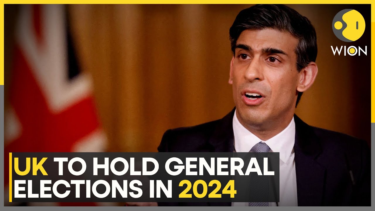 UK General Elections: PM Rishi Sunak To Call For Elections In 2024 ...