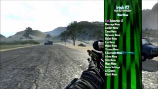 [BO2/1.19] Released - Multiplayer Mod Menu Irish v2 By: IrishModder