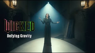 Defying Gravity (Wicked) Cover By Mild Nawin