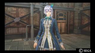 #19 姫とミランダの遠乗り　蒼き革命のヴァルキュリア　VALKYRIA : AZURE REVOLUTION