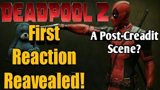 Deadpool 2 first reaction revealed by crtics | Deadpool 2 | Explained in hindi