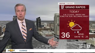 Thursday Forecast Feb. 6, 2025