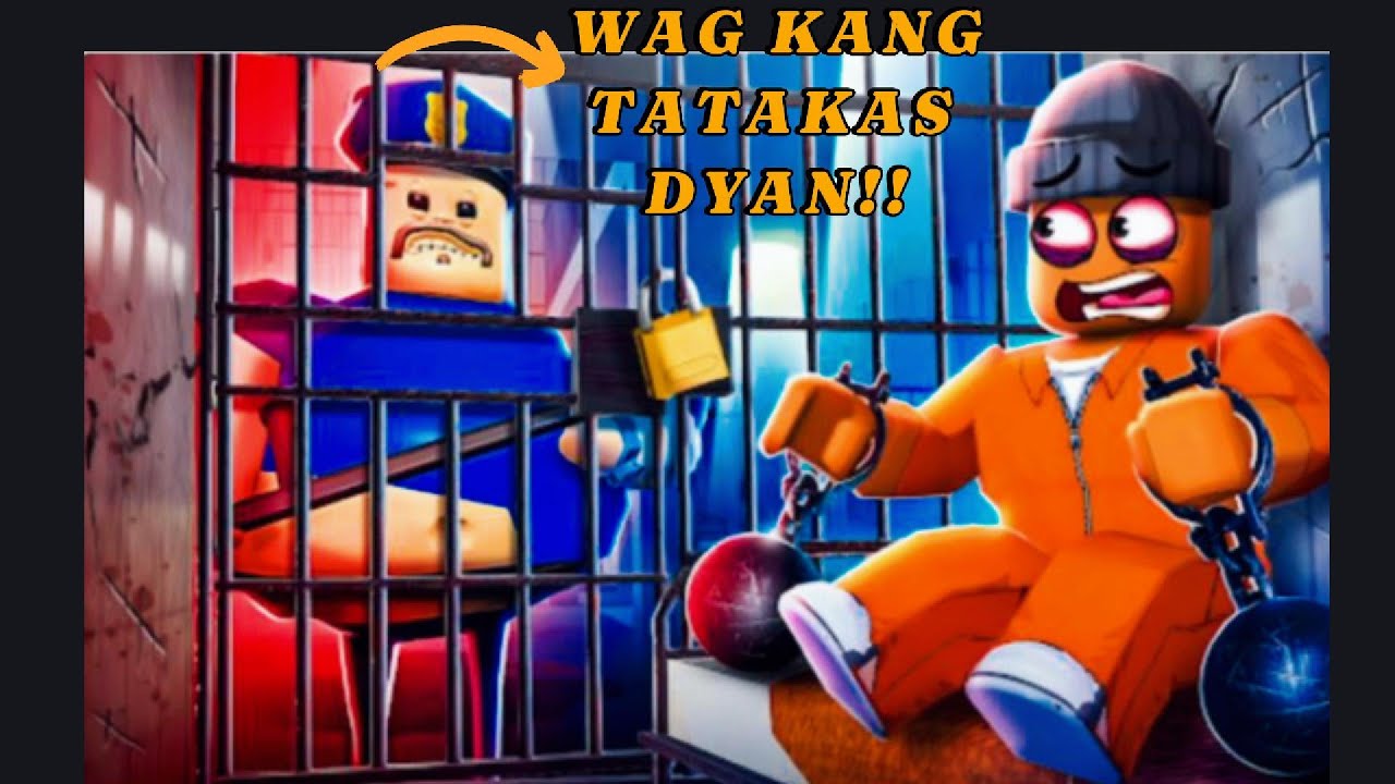 Barry S Prison Run Obby Roblox Youtube