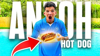 🌭 HO CREATO *L'HOT DOG ANTOH* IN VILLA NAPOLI CREATORS! 💙