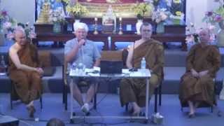 Kamma and Rebirth in Early Buddhism Workshop 4 Session 2