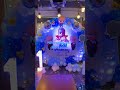 1st birthday boss baby theme decoration #birthday #balloons #balloon #shots