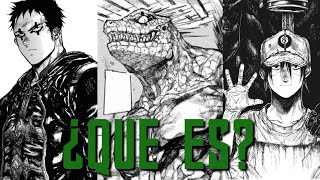 ¿Quien es KAIMAN? - Dorohedoro (Explicación)