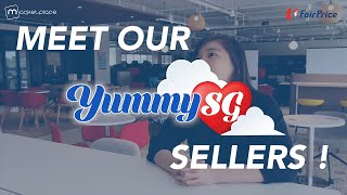 Meet our YummySG! Sellers | FairPrice Marketplace