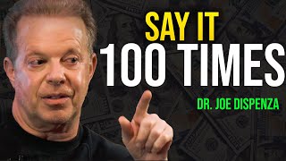 Only 1 Minute ( Even The Impossible Will Manifest for You! ) - Joe Dispenza