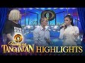 Tawag ng Tanghalan: Kim amazes Vice with her fluency in 