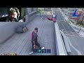 Lysium Reacts to Seaside Roll Up On Ramee & Garrett | Seaside RP | GTA V RP Nopixel WL