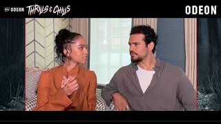Passenger | ODEON Thrills & Chills | Meet the director and cast