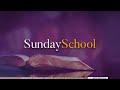 SUNDAY WORSHIP - JULY 10, 2022