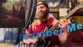Currents | Remember Me | Guitar Cover
