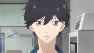 アオハライド アニメ　Ao Haru Ride　＜双葉・洸の心の闇が分かり泣く・・　＞