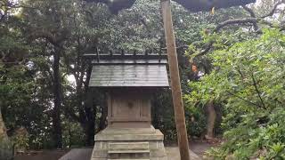 天照大御神【西富伊勢山皇大神宮】藤沢市西富に古くから鎮座する神さまです