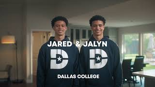 Dallas College Jared Jalyn (15s)