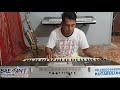 LAGU KARO KAI BERITA - INSTRUMENT KEYBOARD PATAM GENDANG SALIH