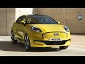 All New 2025 FORD PUMA Electric (Gen E)  fully revealed! First details and Walkaround