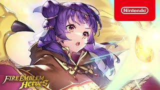 Fire Emblem Heroes - Legendary Hero (Myrrh: Guardian Dragon)