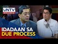 Disqualification case ni Erwin Tulfo, ira-raffle sa March 6; due process, tiniyak ng COMELEC