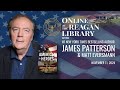 James Patterson & Matthew Eversmann Discuss 'American Heroes' on Veterans Day