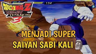 Kamehamehahahah - DRAGON BALL Z BT3 GAMEPLAY #SHORTS #LIVESHORTS