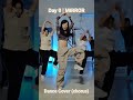 viutv day 0 mirror dance cover chorus by nancy cantopop mirrorweare mirrorhk shorts