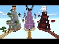 NIMMST DU DEN FALSCHEN TURM, STIRBST DU - Minecraft