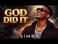 Simba Music-God Did It (Official Audio)