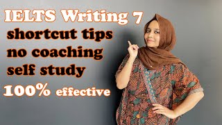 Ielts Writing: 7 Tips To Score A 7 (100% Effective)