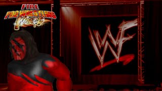 Kane Entrance - Fire Pro Wrestling World