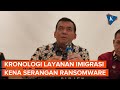 Dirjen Imigrasi Ungkap Kronologi Sistem Keimigrasian Diserang Ransomware