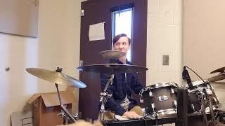 Blue Bossa Jam [Drums POV] (24 Jan 2025)