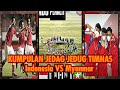 KUMPULAN VIDEO JEDAG JEDUG INDONESIA VS MYANMAR || Indonesia lolos ke final piala Aff u-16 2022