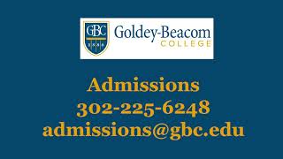 How to Apply Online | Goldey Beacom College