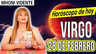 LLEGAN BENDICIONES 🙏🙌MHONI VIDENTE 🔮 💚 horóscopo  – horoscopo de hoy VIRGO 28 DE FEBRERO 2023 ❤️🧡💛❤️