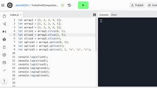 Cracking the JavaScript Coding Interview (Part 26) Question: Slice vs. Splice