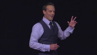 How to Deal with Difficult People | Jay Johnson | TEDxLivoniaCCLibrary