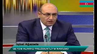 Xalq Seçir - 2013 (Üçüncü debat)