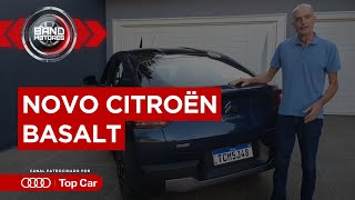 Vamos conhecer um pouco mais sobre o Citroën Basalt