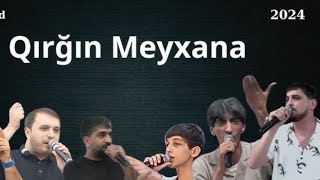 Meyxana \u0026 Xosrov Ruslan Baləli Rüfət --Qırğın deyişmə