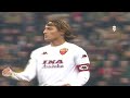 the day maldini u0026 co struggled to stop totti